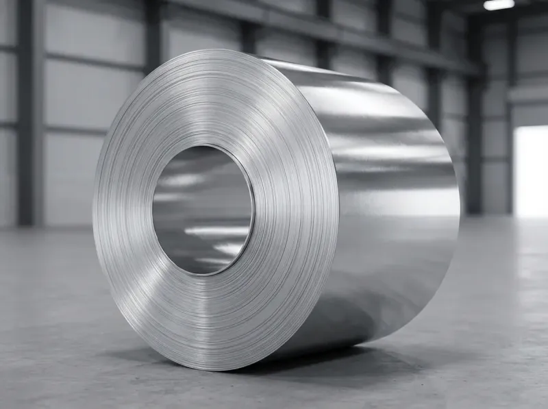 304 stainless steel coil