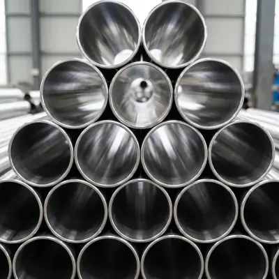 Tubería de acero inoxidable de 12 pulgadas de diámetro