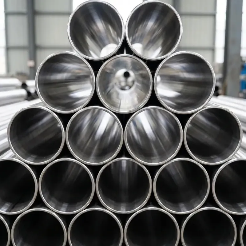 Tubería de acero inoxidable de 12 pulgadas de diámetro