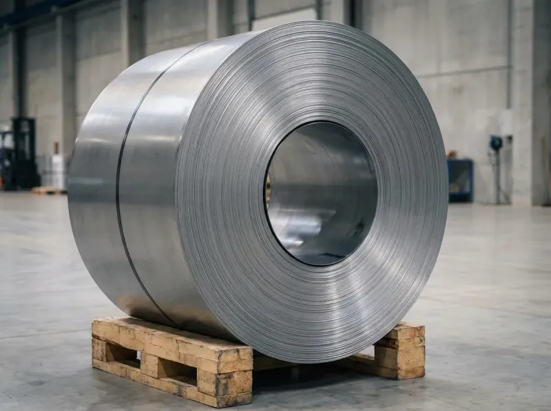 420 stainless steel coil