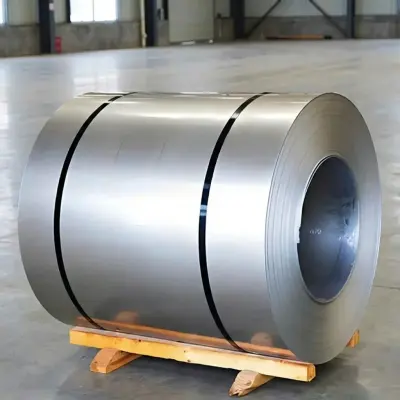 Bobina de acero inoxidable 201