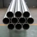 Tubo de aço inoxidável 316 de 2 polegadas