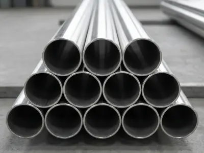 Fabricante de tuberías de acero inoxidable 310