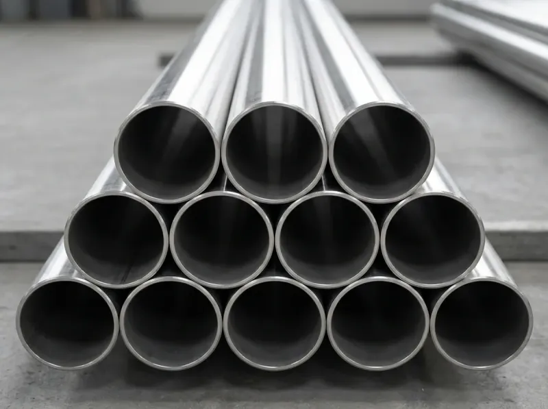 Fabricante de tuberías de acero inoxidable 310