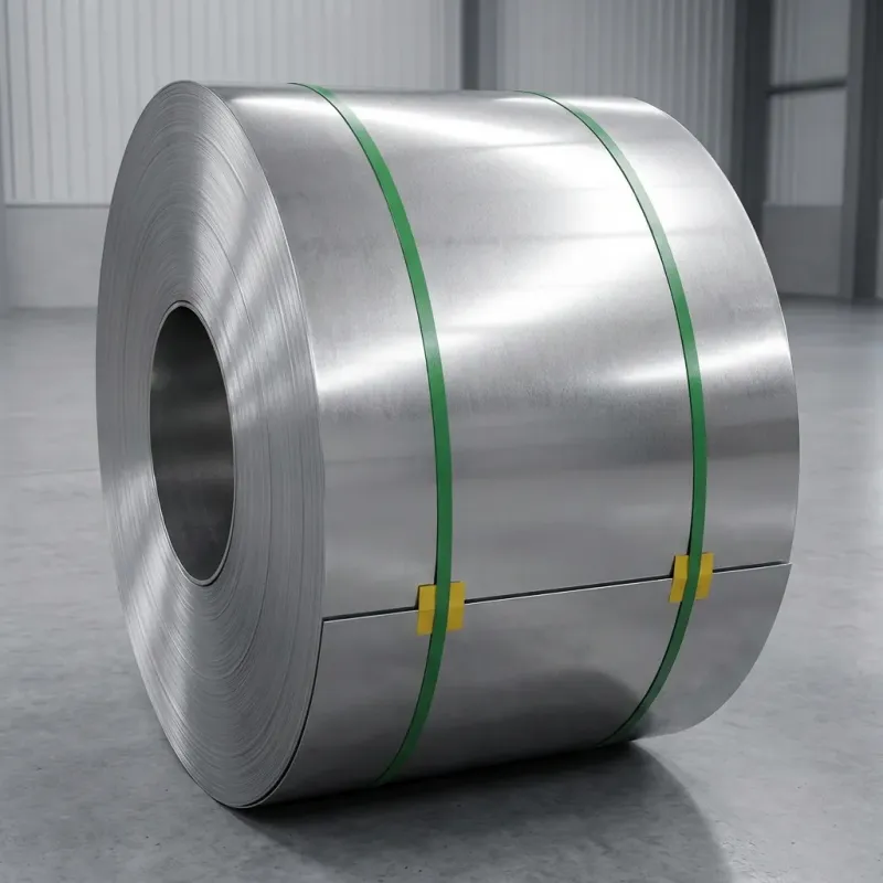 202 stainless steel coil