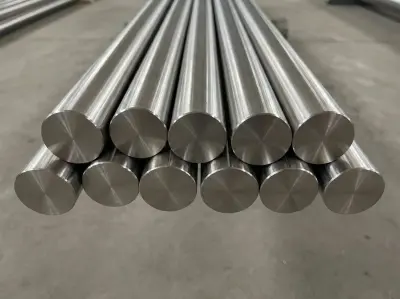 stainless steel rods