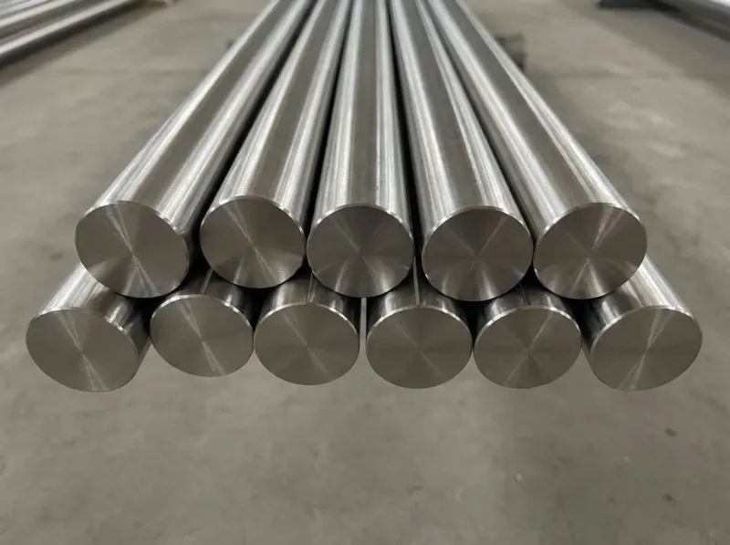 stainless steel rods