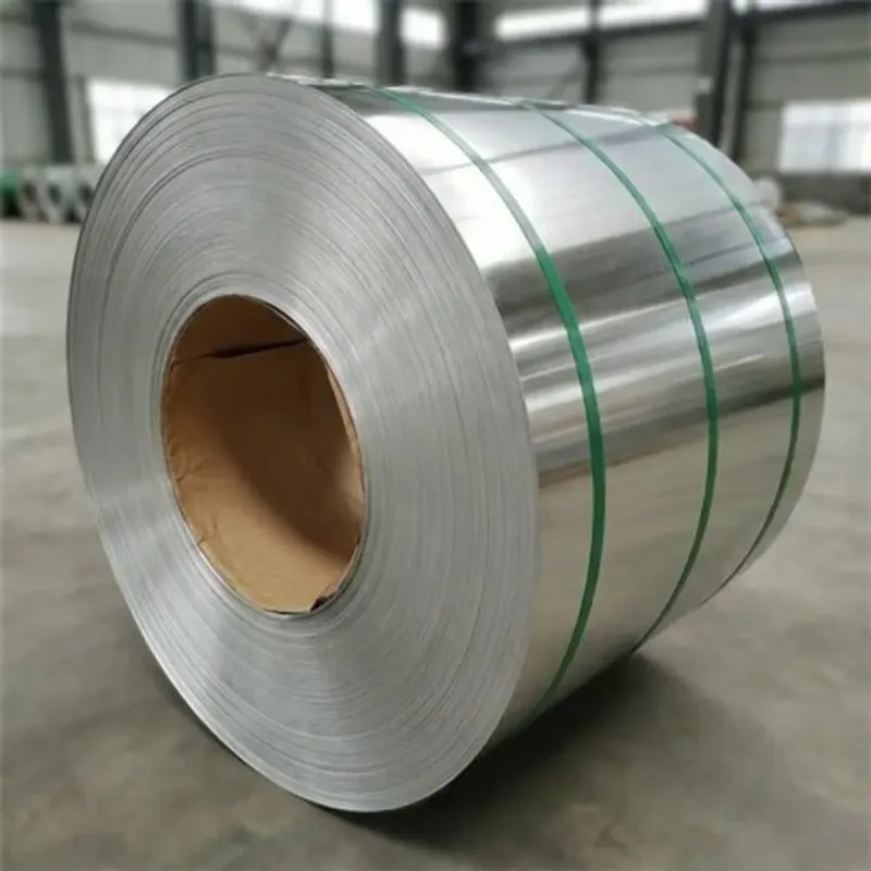 mirror stainless steel coils