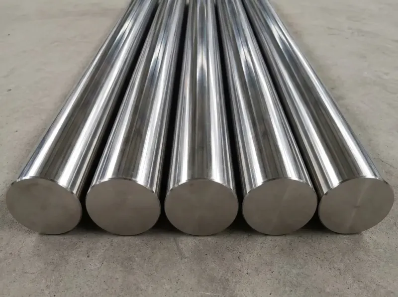 304 stainless steel rod specifications