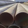 API 5L spiral pipe