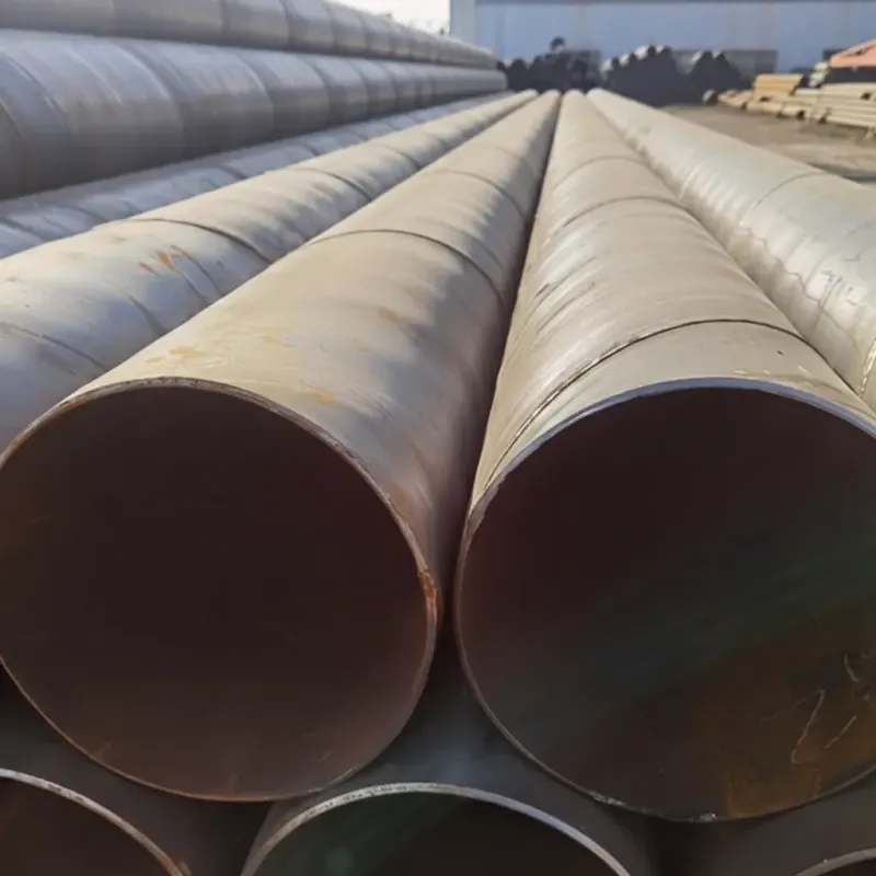 API 5L spiral pipe