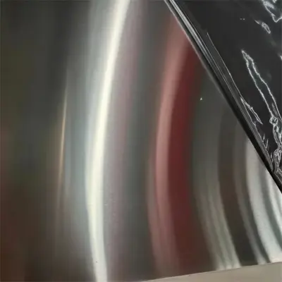 لوح فولاذي مقاوم للصدأ مزخرف