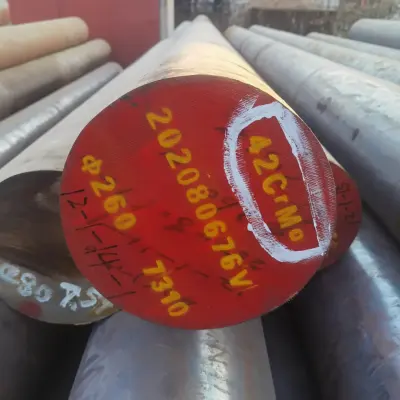 42CrMo alloy steel bar