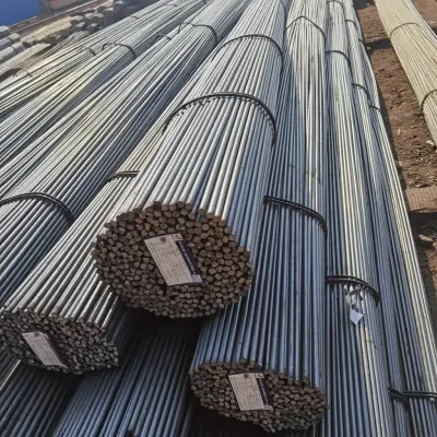 Cold-drawn carbon steel bars