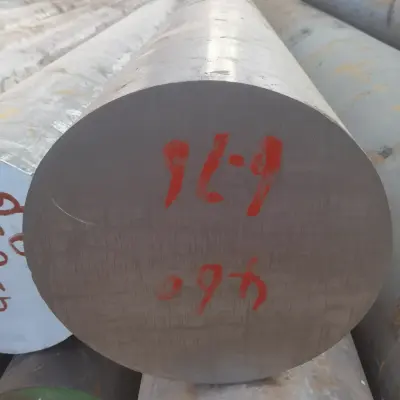 Cr12MoV tool steel bar