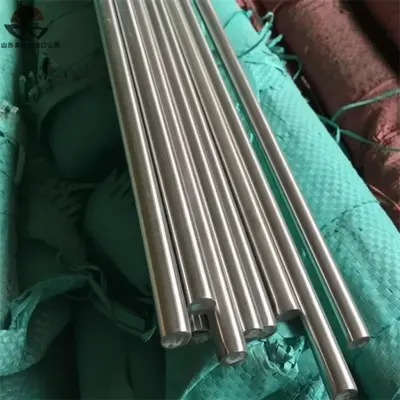 Bearing steel bar