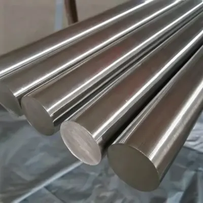 GCr15 Bearing steel bar