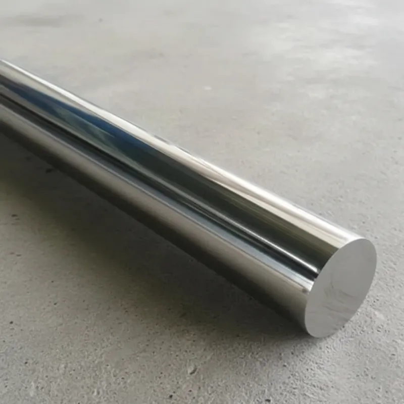 stainless steel bar