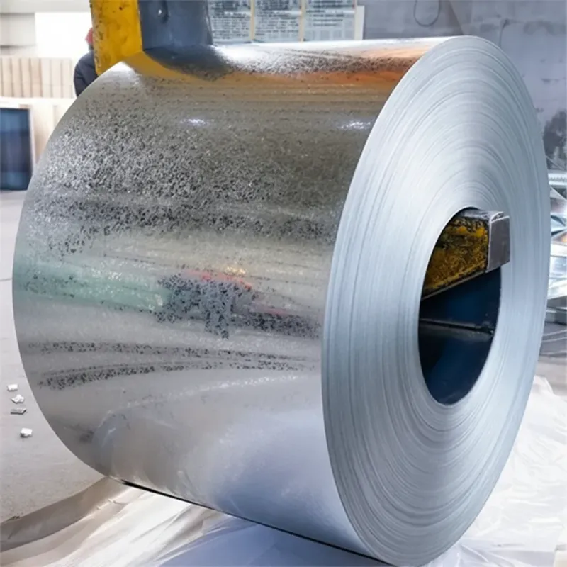 Fábrica chinesa de bobina de aço galvanizado