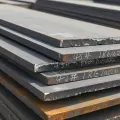 Fabricant de tôles d'acier pour la construction navale en Chine