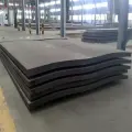 Stahlplatten für den Schiffbau