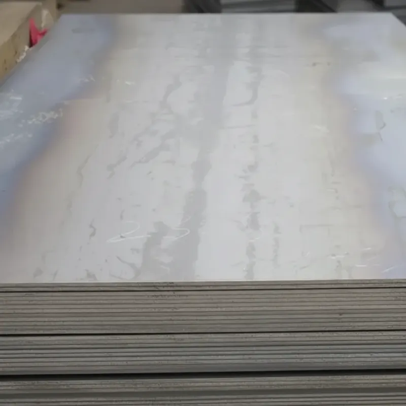 Fournisseurs de tôles d'acier pour la construction navale