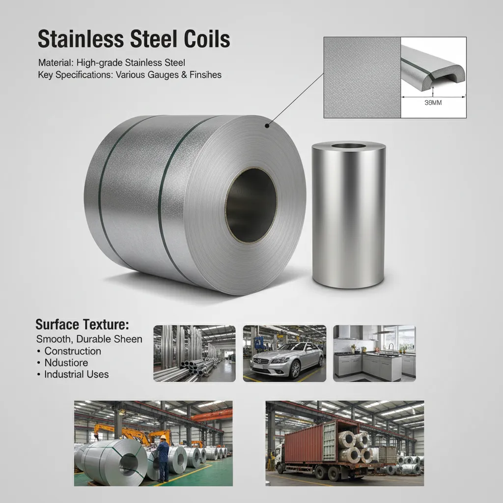 Fornecedor de bobina de aço galvanizado de fábrica chinesa