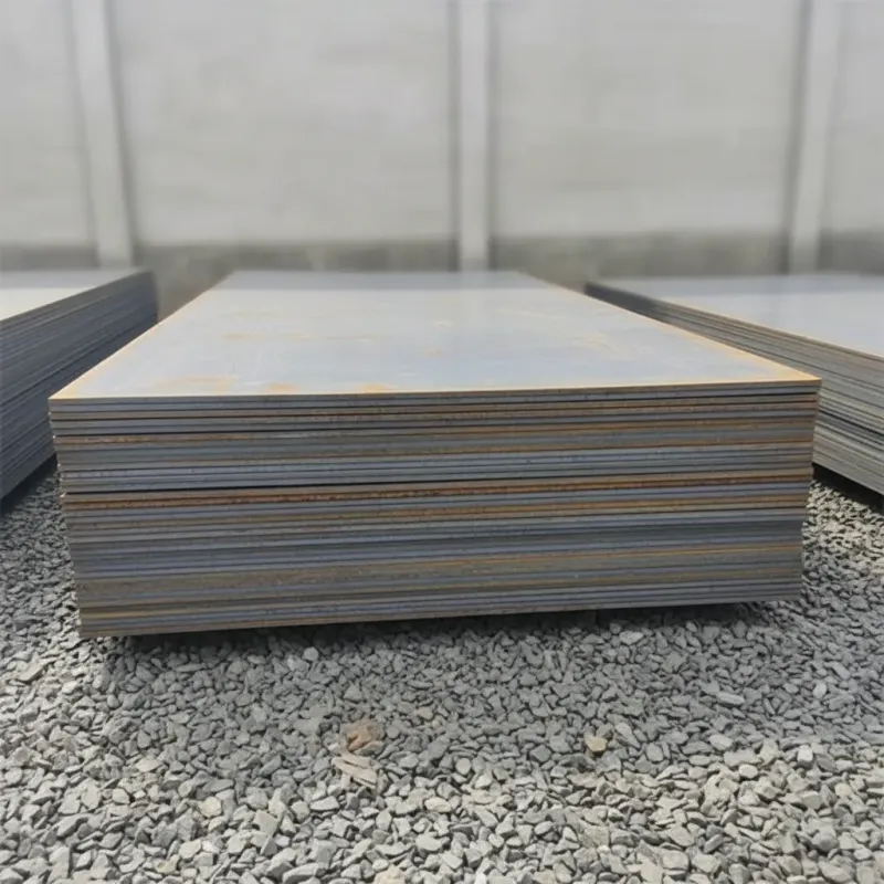 Steel plate grade for shipbuilding