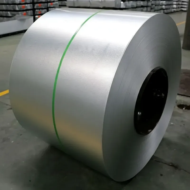 Fabricante de bobinas de acero galvanizado prepintado