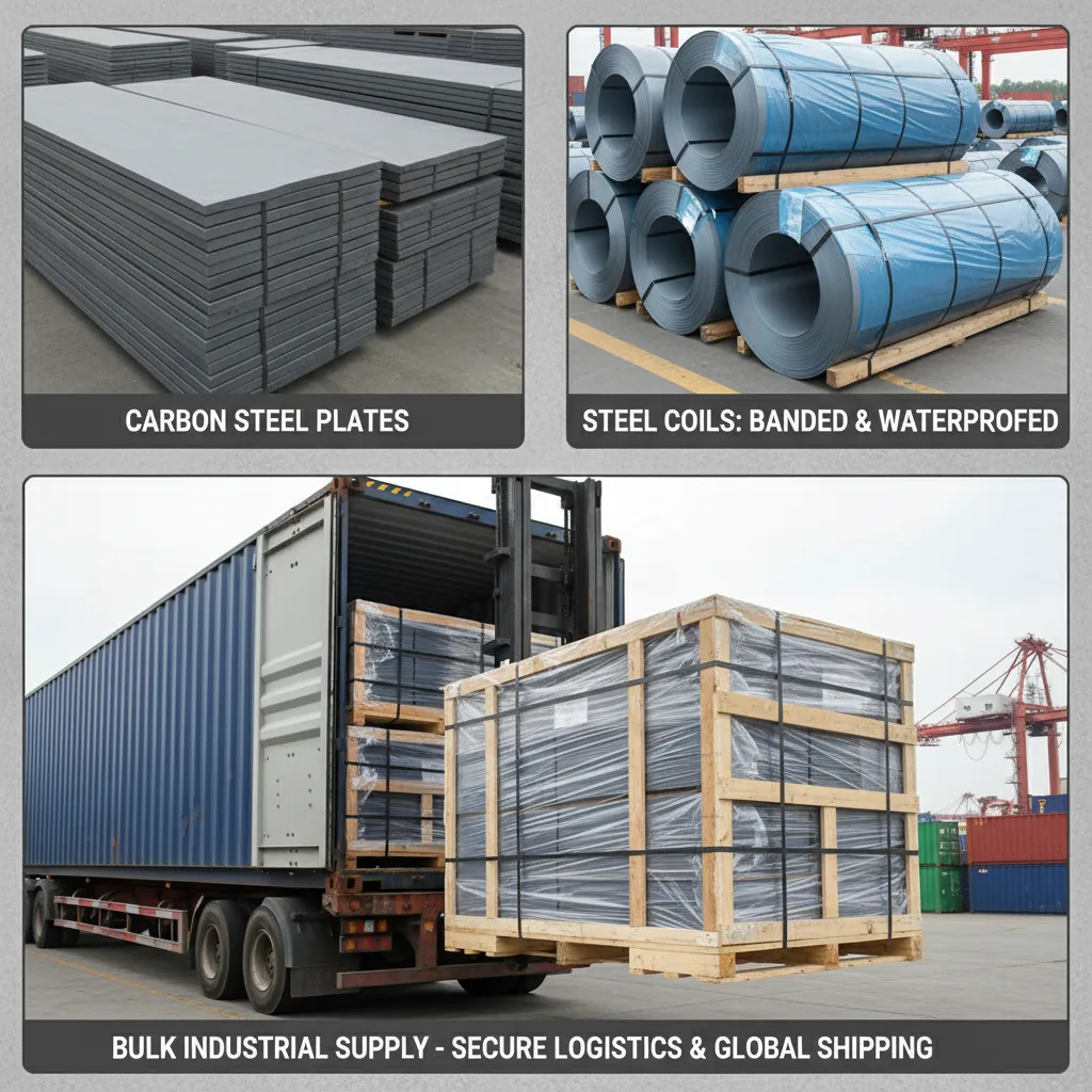 Lista de precios de chapas de acero para la construcción naval China