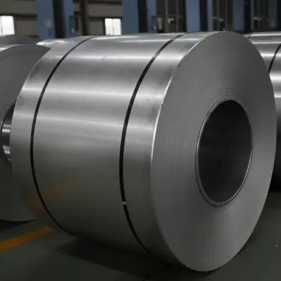 Pre-painted galvanized steel coils