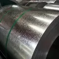 Bobina de acero galvanizado laminado en frío personalizada