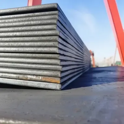 Container steel plate manufacturer