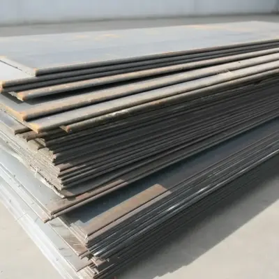 AR600 armor steel plate