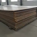 Chapa de aço S355J0WP