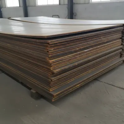S355J0WP steel plate