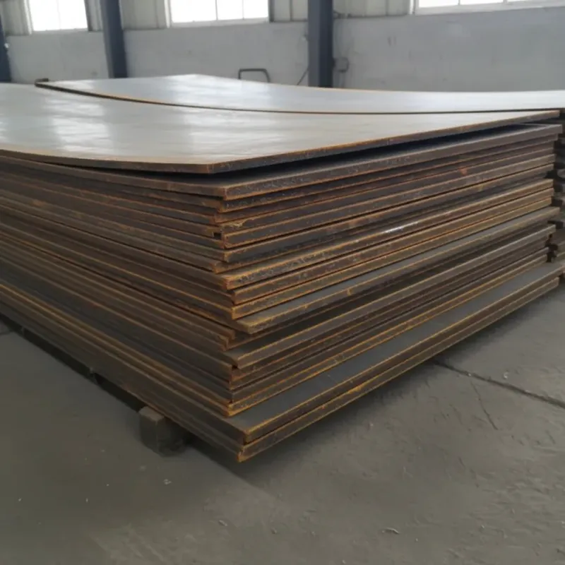 S355J0WP steel plate