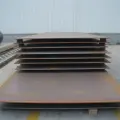 Ballistic protection steel plate