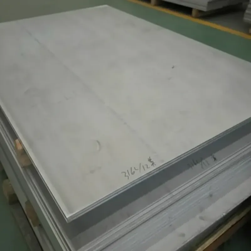 Hot rolled corten steel plate