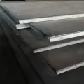 Chapa de acero resistente al desgaste