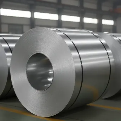 Prime galvanized steel coil