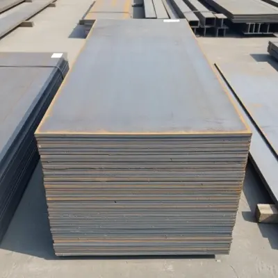 Tôle en acier corten de haute qualité