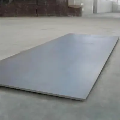 Tôle d'acier résistante à l'abrasion