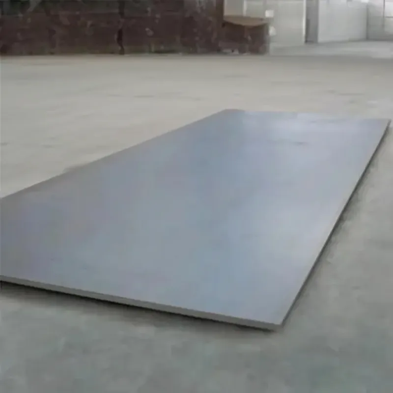 Abrasion resistant steel plate