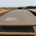 AR500 ballistic steel plate