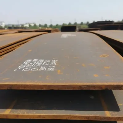 AR500 ballistic steel plate