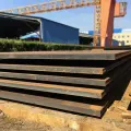 Weathering steel sheet