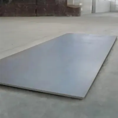 Cold rolled corten steel sheet