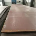 Military armor steel plate