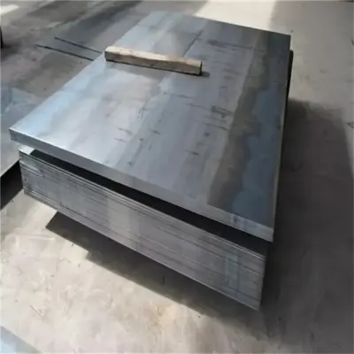 Corten steel for landscaping